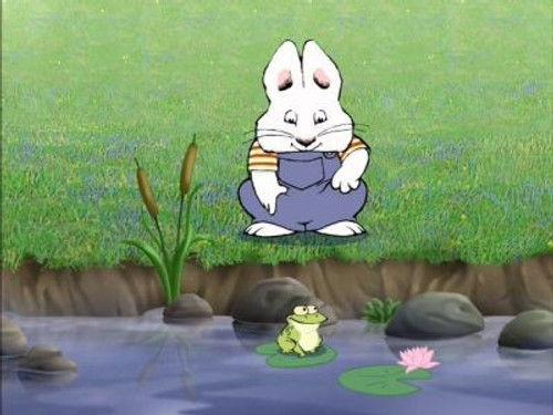 Max and Ruby Season 2 Episode 7 - Max's Froggy Friend