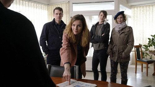 Frau Jordan stellt gleich Season 1 Episode 1 - Episode 1