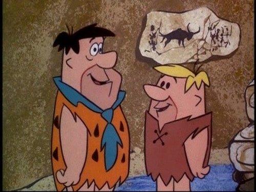 The Flintstones Season 6 Episode 14 - Seeing Doubles