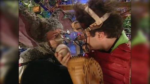 Beakman's World Season 4 Episode 13 - Electromagnets, Beakmania & Senses