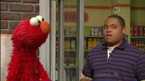 Sesame Street Season 42 Episode 18 - Elmozilla