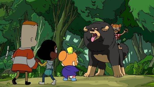 Craig of the Creek Season 1 Episode 6 - Wildernessa