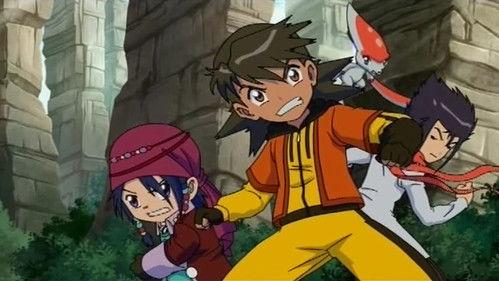 Dinosaur Baby Holy Heroes Season 2 Episode 9 - Episode 9