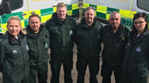 Paramedics on Scene Season 1 Episode 6 - Episode 6
