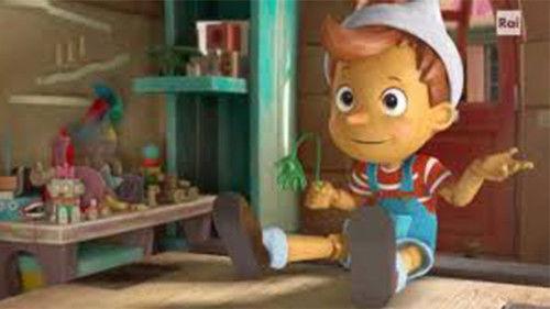Pinocchio and Friends Season 1 Episode 6 - Episode 6