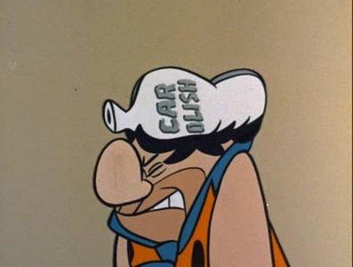 The Flintstones Season 1 Episode 5 - The Split Personality