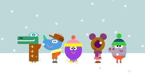 Hey Duggee Season 1 Episode 5 - The Summer Holiday Badge