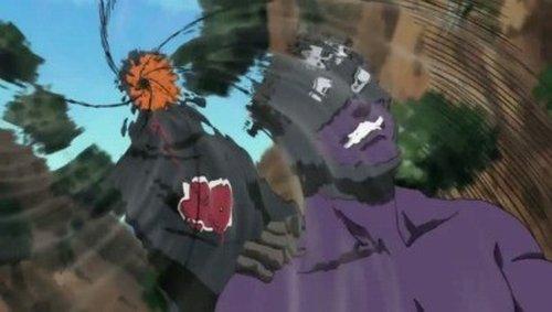 Naruto Shippūden Season 10 Episode 208 - As One's Friend