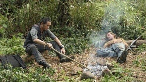 Lost Season 4 Episode 10 - Something Nice Back Home