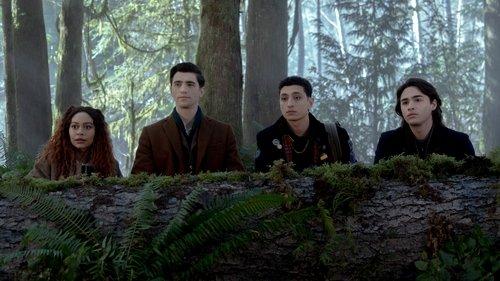 Background image for The Case of the Creeping Forest