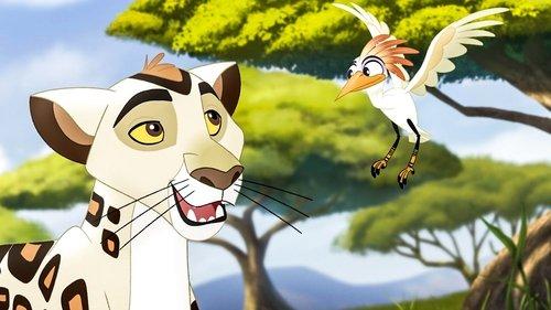 The Lion Guard Season 1 Episode 16 - The Trouble with Galagos
