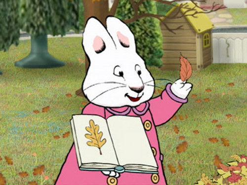 Max and Ruby Season 1 Episode 8 - Ruby's Leaf Collection
