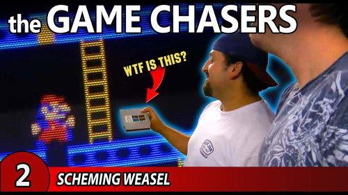 The Game Chasers Season 1 Episode 2 - Scheming Weasel
