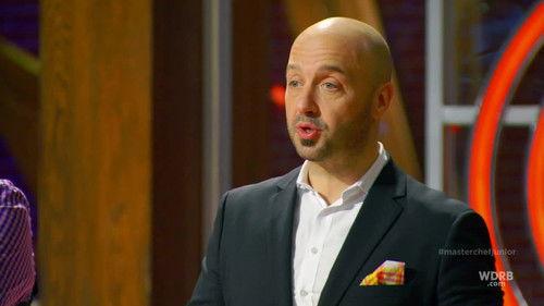 MasterChef Junior Season 3 Episode 1 - The Class of 2015