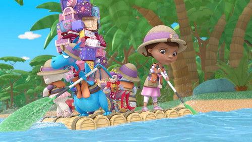 Doc McStuffins Season 5 Episode 12 - Bedazzled!