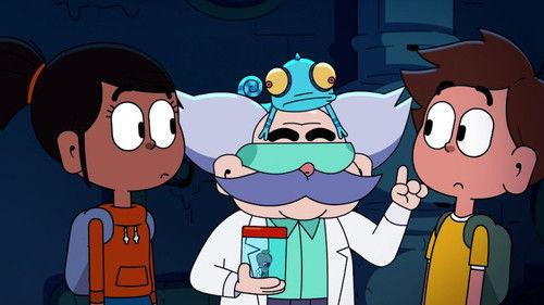 Nate Is Late Season 2 Episode 11 - The Dimensional Rift