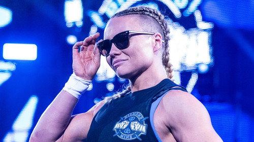 WWE NXT: Level Up Season 1 Episode 8 - April 8, 2022