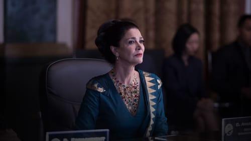 The Expanse Season 2 Episode 9 - The Weeping Somnambulist