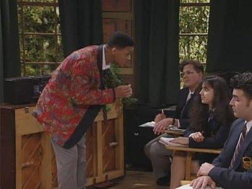 The Fresh Prince of Bel-Air Season 3 Episode 24 - Six Degrees of Graduation