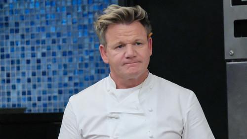 Hell's Kitchen Season 17 Episode 4 - Just Letter Cook