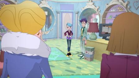 Regal Academy Season 1 Episode 25 - Episode 25