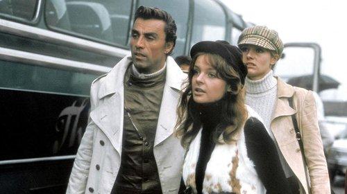 Scene of the Crime Season 2 Episode 1 - Kressin and the dead man in the Fleet