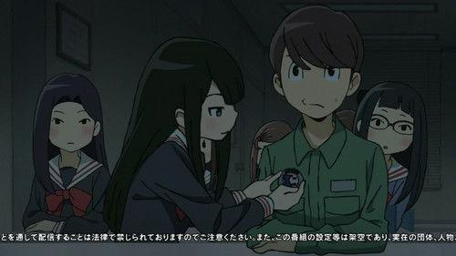 DRAGON PILOT: Hisone and Masotan Season 1 Episode 9 - eeeeeeeeeek!