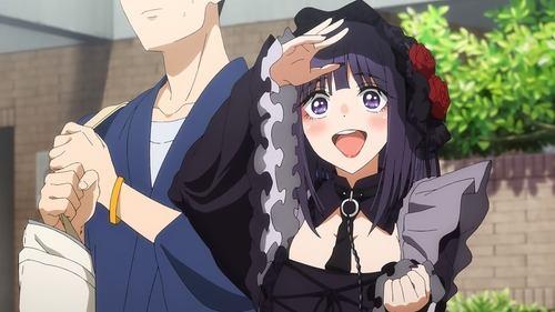 My Dress-Up Darling Season 1 Episode 5 - It's Probably Because This Is the Best Boob Bag Here