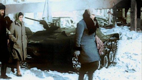 World War II in Colour Season 1 Episode 8 - The Soviet Steamroller