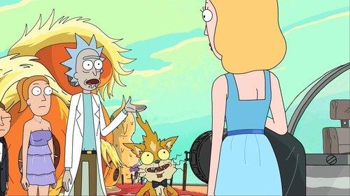 undefined Season 2 Episode 10 - The Wedding Squanchers