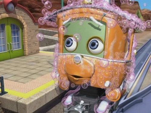 Chuggington Season 3 Episode 13 - Wobbly Wheels