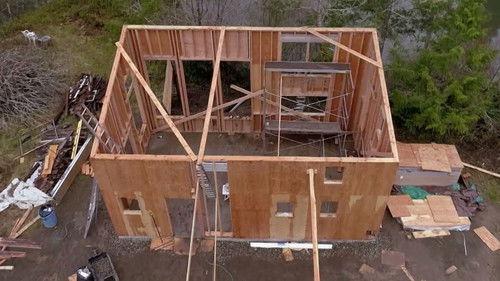 Building Off the Grid Season 7 Episode 5 - Streamside Cottage