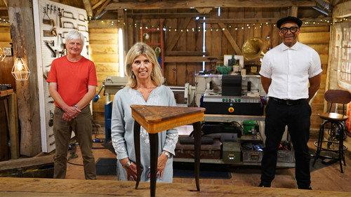The Repair Shop Season 7 Episode 13 - Italian Musical Table