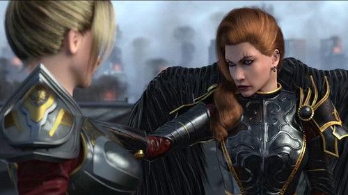 Transcend the Gods: The Black Troop Season 1 Episode 21 - Episode 21