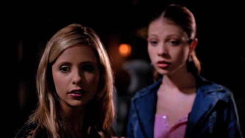Buffy the Vampire Slayer Season 7 Episode 1 - Lessons