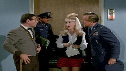 I Dream of Jeannie Season 5 Episode 16 - One of Our Hotels is Growing