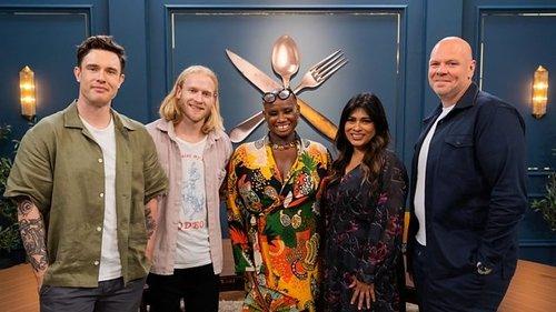Great British Menu Season 19 Episode 6 - Central England: Judging