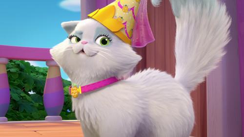 Princess Power Season 1 Episode 5 - Happy Princess Birthday Fussy