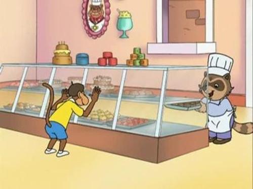 Babar Season 6 Episode 11 - Land of the Treats