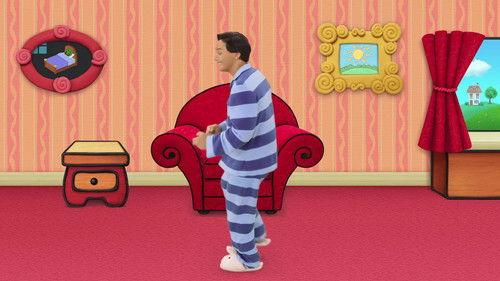 Blue's Clues & You! Season 3 Episode 16 - Tickety's Big Musical Morning!