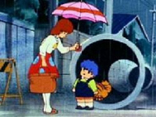 Aishite Knight Season 1 Episode 1 - The Boy, the Cat, and the Cool Guy