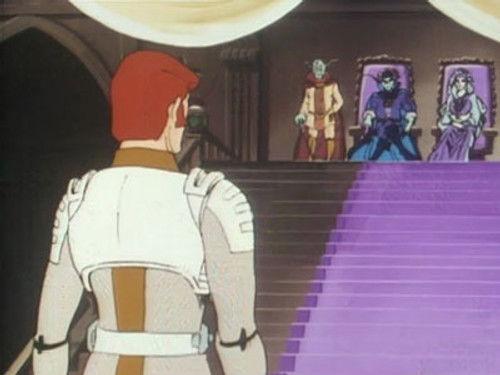 Captain Future Season 1 Episode 38 - The Governor of the Comet