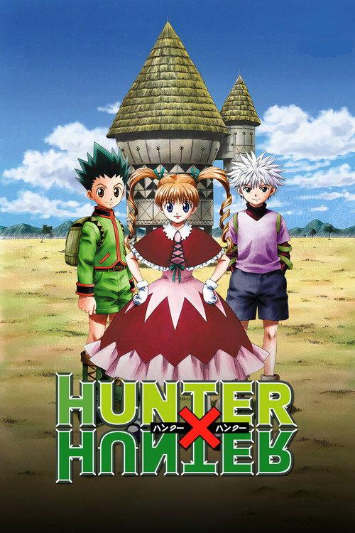 Hunter x Hunter poster