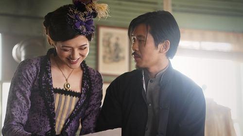 Walker Independence Season 1 Episode 4 - Pax Romana
