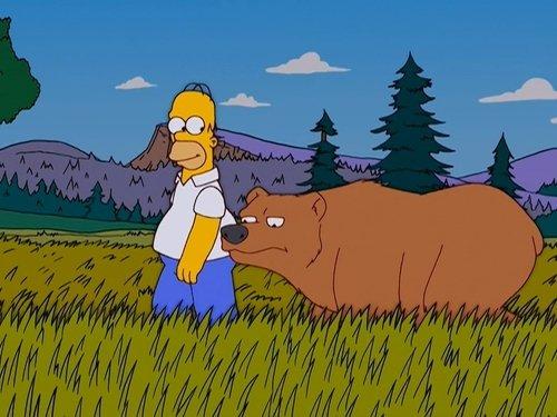The Simpsons Season 15 Episode 5 - The Fat and the Furriest