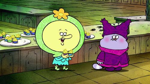 Chowder Season 1 Episode 11 - Mahjongg Night