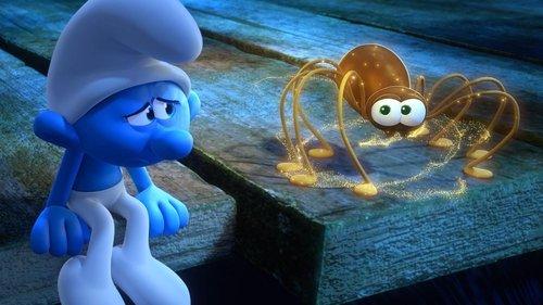 The Smurfs Season 2 Episode 5 - The Talented Justa Smurf