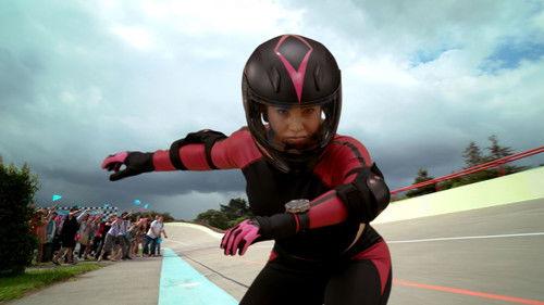 Power Rangers Season 25 Episode 7 - The Need for Speed