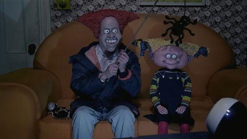 Angry Kid Season 1 Episode 24 - Horror