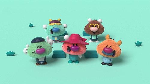 Oggy Oggy Season 1 Episode 26 - The Joggers